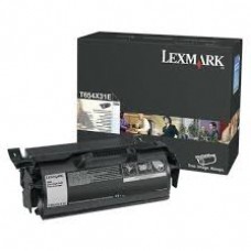 Lexmark T654X31E Siyah Orijinal Toner / T654, T656 / 36000 Sayfa