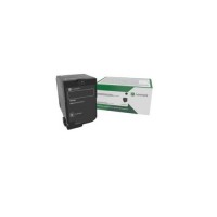 Lexmark 74C50K0 Siyah Orijinal İade Programı Toner Kartuşu 3000 Sayfa CS720, CS725, CX725