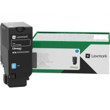 LEXMARK 75M50C0 Mavi Orijinal Toner 2000 Sayfa / CS531, CX632, CX532, CS635