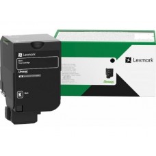 LEXMARK 75M50K0 Siyah Orijinal Toner 3000 Sayfa / CS531, CX632, CX532, CS635