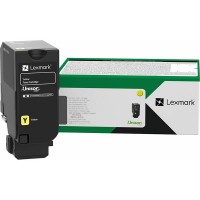 LEXMARK 75M50Y0 Sarı Orijinal Toner 2000 Sayfa  / CS531, CX632, CX532, CS635