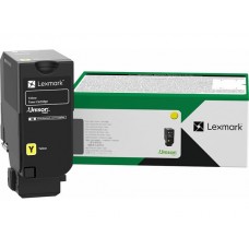 LEXMARK 75M50Y0 Sarı Orijinal Toner 2000 Sayfa  / CS531, CX632, CX532, CS635