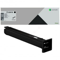 LEXMARK 77L0H10 Siyah Orijinal Toner 47700 Sayfa / MX953, CS963, CX961, CX962, CX963, XC9635, XC9645, XC9655