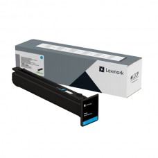 LEXMARK 77L50C0 Mavi Orijinal Toner 12000 Sayfa / MX953, CS963, CX950, CX951, CX961, CX962, CX963,CX833