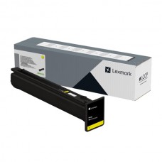 LEXMARK 77L50Y0 Sarı Orijinal Toner 12000 Sayfa / MX953, CS963, CX950, CX951, CX961, CX962, CX963,CX833