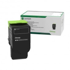 LEXMARK 78C5UK0 Siyah Ultra Yüksek Kapasite Orijinal Toner 10500 Sayfa / CS521dn, CS622de, CX622ade, CX625ade, CX625adhe
