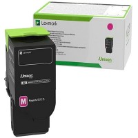 LEXMARK 78C5UM0 Kırmızı Ultra Yüksek Kapasite Orijinal Toner 7000 Sayfa / CS521dn, CS622de, CX622ade, CX625ade, CX625adhe