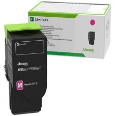 LEXMARK 78C5UM0 Kırmızı Ultra Yüksek Kapasite Orijinal Toner 7000 Sayfa / CS521dn, CS622de, CX622ade, CX625ade, CX625adhe