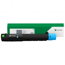 LEXMARK 85D00C0 Mavi Orijinal Toner 5000 Sayfa / CX930, CX931