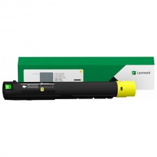 LEXMARK 85D00Y0 Sarı Orijinal Toner 5000 Sayfa / CX930, CX931