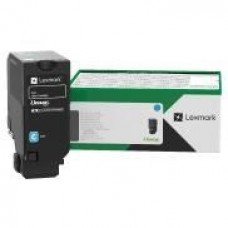 LEXMARK 71C80C0 Mavi Orijinal Toner 5000 Sayfa CS730/735 - CX730/735