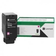 LEXMARK 71C8HM0 Kırmızı Orijinal Toner 10500 Sayfa CS730 - CX730