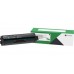 LEXMARK 20N5HK0 Siyah Orijinal Toner 4500 Sayfa / CX331adwe, CS331dw