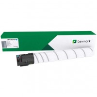 LEXMARK 76C00C0 Mavi Orijinal Toner 11500 Sayfa CS921, CS923, CX920, CX921, CX922, CX923, CX924