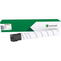 LEXMARK 76C00Y0 Sarı Orijinal Toner 11500 Sayfa CS921, CS923, CX920, CX921, CX922, CX923, CX924