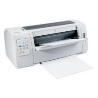 Lexmark 2580n Nokta Vuruşlu Yazıcı 9 Pın 80 Kolon 304 CPS