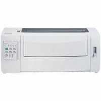 Lexmark 2590 Nokta Vuruşlu Yazıcı 24 Pın 80 Kolon 465 CPS