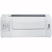 Lexmark 2590n Nokta Vuruşlu Yazıcı 24 Pın 80 Kolon 465 CPS