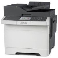 Lexmark CX410DE Renkli Laser Yazıcı, Fotokopi, Tarayıcı, Dubleks, Network, A4