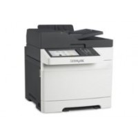 Lexmark CX510DE Renkli Laser Yazıcı, Fotokopi, Tarayıcı, Fax, Dubleks, Network, A4