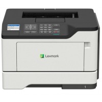 Lexmark MS521DN Mono Laser Yazıcı 44ppm A4
