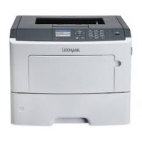 Lexmark MS610DN Mono Laser Yazıcı A4, Dubleks, Network 