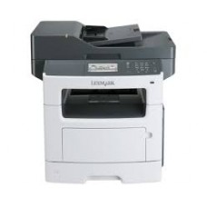 Lexmark MX511DHE Mono Laser Yazıcı, Fotokopi, Tarayıcı, Fax, Dubleks, Network, A4
