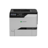 Lexmark CS720DE Renkli Laser Yazıcı (38 PPM) A4
