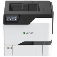Lexmark CS730de Renkli Laser Yazıcı A4 , Dubleks