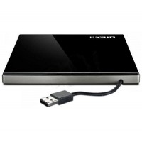 Liteon Ebau108-11 24X Ext. Dvd-Rw Ultra Slim-Siyah Dvd Yazıcı Writer
