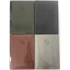 LİZ AJ992 Ajanda 14x20 Thermo Deri Ajanda 168 Sayfa 2026