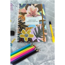 LİZ AJAKDSP Spiralli Akademik Ajanda17x24