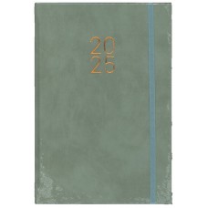 LİZ AJVEL927 Ajanda 17x24 Velluto Kapak 168 Yaprak 2026