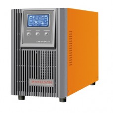 MAKELSAN Online Powerpack 2000VA 1F/1F 5-10 Dk 4x9AH Akülü UPS