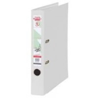 Manu 2030 Beyaz Geniş Klasör A4