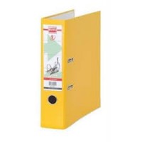 Manu 2030 Sarı Geniş Klasör A4