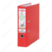 Manu 2030 Kırmızı Geniş Klasör A4