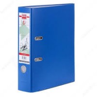 Manu 2030 Mavi Geniş Klasör A4