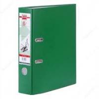 Manu 2030 Yeşil Geniş Klasör A4