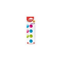 Maped 052200 Mıknatıs 22 mm Siyah 4'Lü Paket