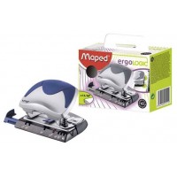Maped 421512 Ergologic Metal 2 Delikli Delgeç 15/20 Sayfa