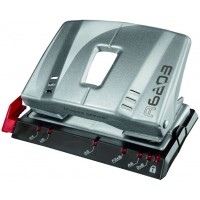 Maped 620310 Advanced Metal 2 Delikli Delgeç Gümüş 20/25 Sayfa