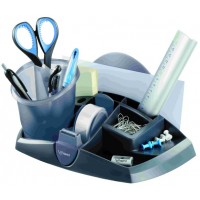 Maped 751211 Essentials Desk Organizer Gri