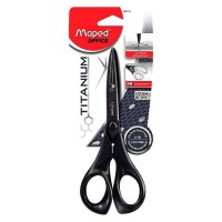Maped 684110 Expert Titanium Simetrik Makas 17cm. 6" ¾