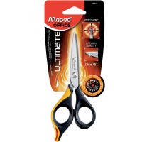 Maped 690210 Siyah Ultimate Simetrik Makas 13cm. 5"