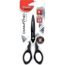 Maped 692310 Siyah ADVANCED GREEN Simetrik Makas 17cm / 6” ¾