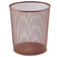 Mas 854 Rose Gold Tam Delikli Çöp Kovası
