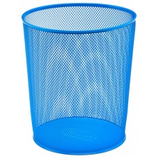 Mas 854 Bebe Mavi Tam Delikli Çöp Kovası