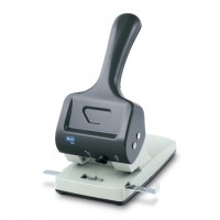 Mas 399 Arşiv Tipi Profesyonel Metal Delgeç 65 Sayfa Siyah