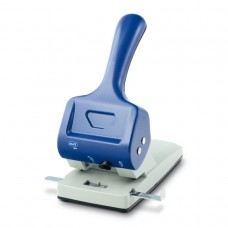 Mas 399 Arşiv Tipi Profesyonel Metal Delgeç 65 Sayfa Mavi